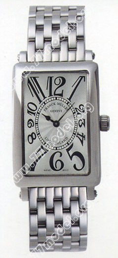 Replica Franck Muller 1002 QZ -8 Ladies Large Long Island Ladies Watch Watches