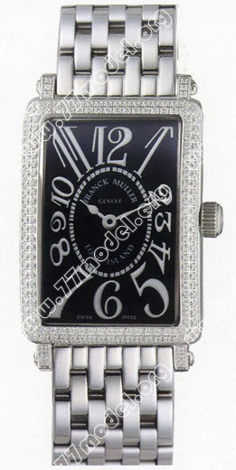 Replica Franck Muller 1002 QZ D-2 Ladies Large Long Island Ladies Watch Watches