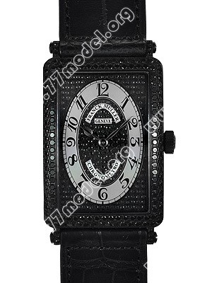 Replica Franck Muller 1002QZD CD CHRONOMETRO NR Chronometro Ladies Watch Watches