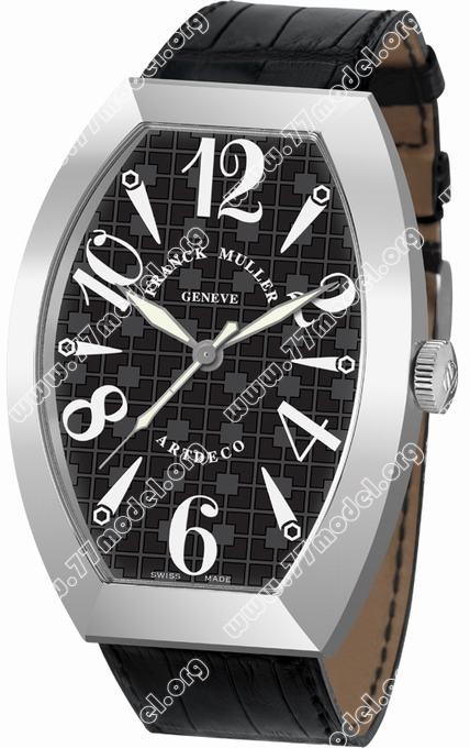 Replica Franck Muller 11000 H SC Art Deco Mens Watch Watches