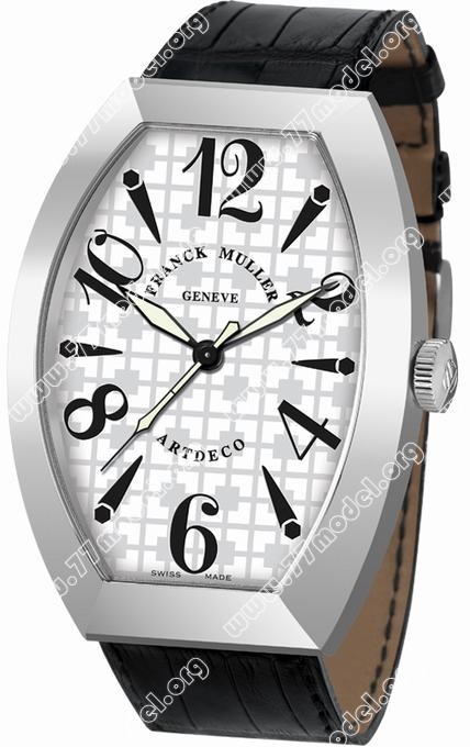 Replica Franck Muller 11000 K SC Art Deco Mens Watch Watches