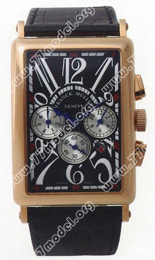 Replica Franck Muller 1200 CC AT-10 Chronograph Mens Watch Watches