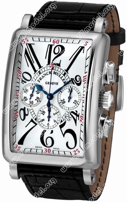 Replica Franck Muller 1200 CC AT Mens Medium Island Chronographe Mens Watch Watches