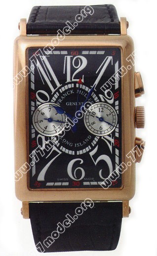 Replica Franck Muller 1200 CC AT-12 Chronograph Mens Watch Watches