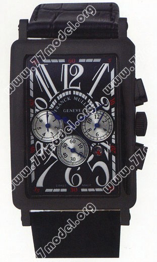 Replica Franck Muller 1200 CC AT-2 Chronograph Mens Watch Watches