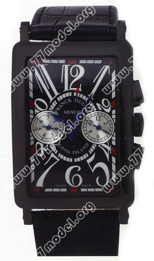 Replica Franck Muller 1200 CC AT-4 Chronograph Mens Watch Watches