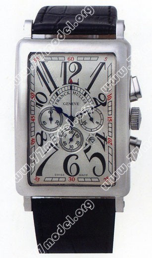 Replica Franck Muller 1200 CC AT-5 Chronograph Mens Watch Watches