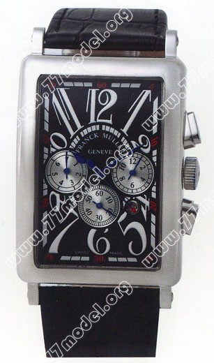 Replica Franck Muller 1200 CC AT-6 Chronograph Mens Watch Watches