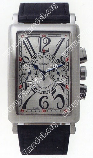 Replica Franck Muller 1200 CC AT-7 Chronograph Mens Watch Watches