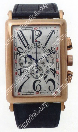 Replica Franck Muller 1200 CC AT-9 Chronograph Mens Watch Watches