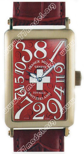 Replica Franck Muller 1200 CH-25 Long Island Crazy Hours Unisex Watch Watches