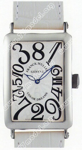 Replica Franck Muller 1200 CH-5 Long Island Crazy Hours Unisex Watch Watches