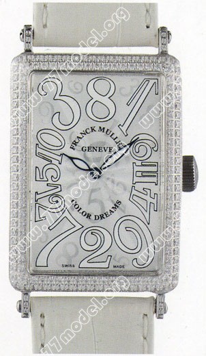 Replica Franck Muller 1200 CH COL DRM-1 Long Island Crazy Hours Mens Watch Watches