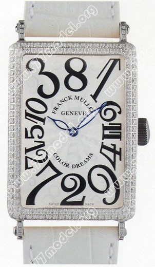 Replica Franck Muller 1200 CH COL DRM-4 Long Island Crazy Hours Unisex Watch Watches