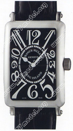 Replica Franck Muller 1200 SC-1 Ladies Extra-Large Long Island Unisex Watch Watches