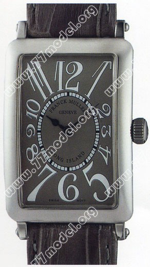 Replica Franck Muller 1200 SC-2 Ladies Extra-Large Long Island Unisex Watch Watches