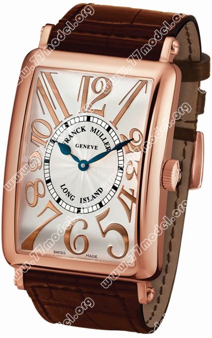 Replica Franck Muller 1200 SC REL Men Medium Classique Long Island Mens Watch Watches