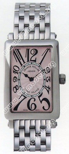 Replica Franck Muller 1200 SC REL-4 Ladies Extra-Large Long Island Unisex Watch Watches