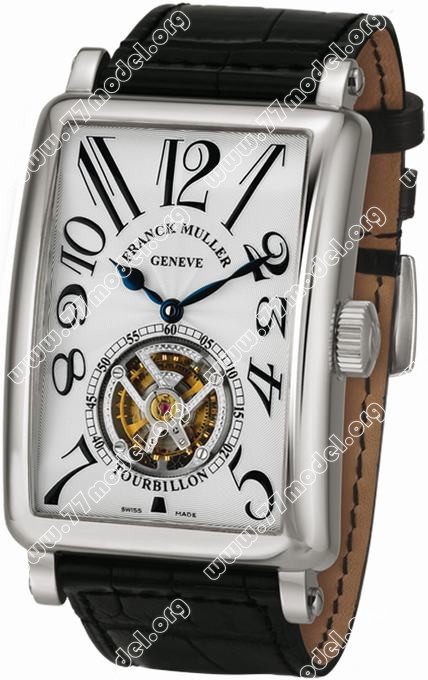 Replica Franck Muller 1200 T Mens Large Tourbillon Long Island Mens Watch Watches