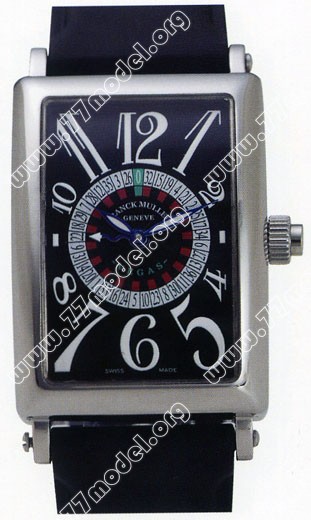 Replica Franck Muller 1250 VEGAS-1 Vegas Mens Watch Watches
