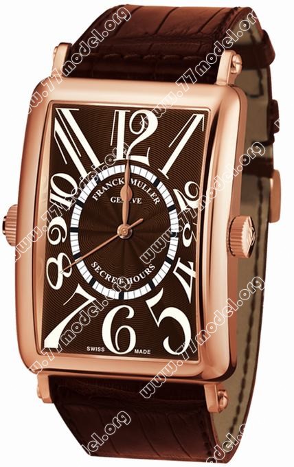 Replica Franck Muller 1300 SE H1 Secret Hours 1 Mens Watch Watches