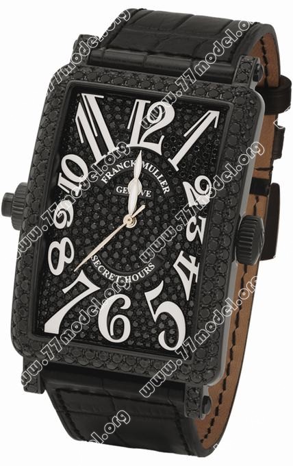 Replica Franck Muller 1300 SE H1 NR D CD Secret Hours 1 Mens Watch Watches