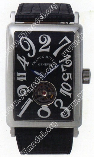 Replica Franck Muller 1300 T CH-3 Long Island Crazy Hours Tourbillon Mens Watch Watches