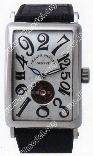 Replica Franck Muller 1300 T CH-4 Long Island Crazy Hours Tourbillon Mens Watch Watches