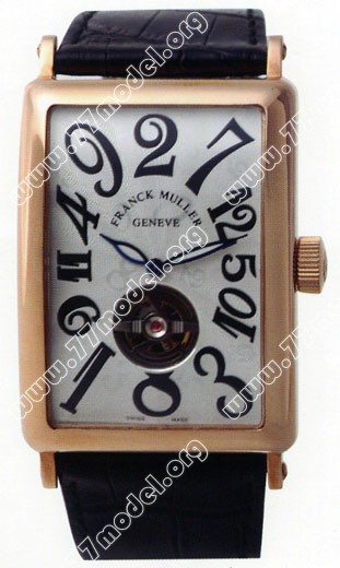 Replica Franck Muller 1300 T CH-8 Long Island Crazy Hours Tourbillon Mens Watch Watches