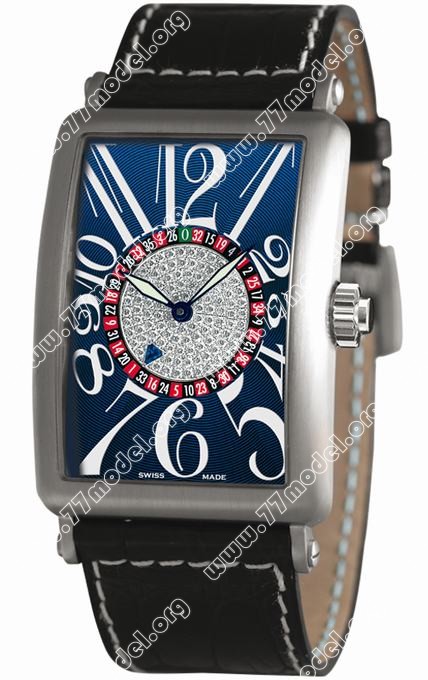 Replica Franck Muller 1300 VEGAS 1P Vegas Mens Watch Watches