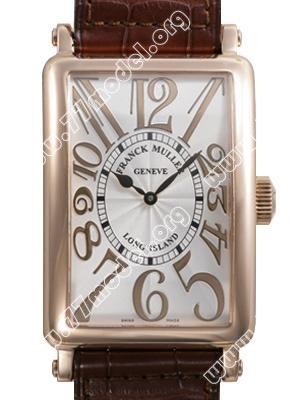 Replica Franck Muller 1300SC RELIEF Mens Large Long Island Mens Watch Watches