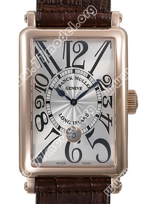 Replica Franck Muller 1300SCDT Mens Large Long Island Mens Watch Watches