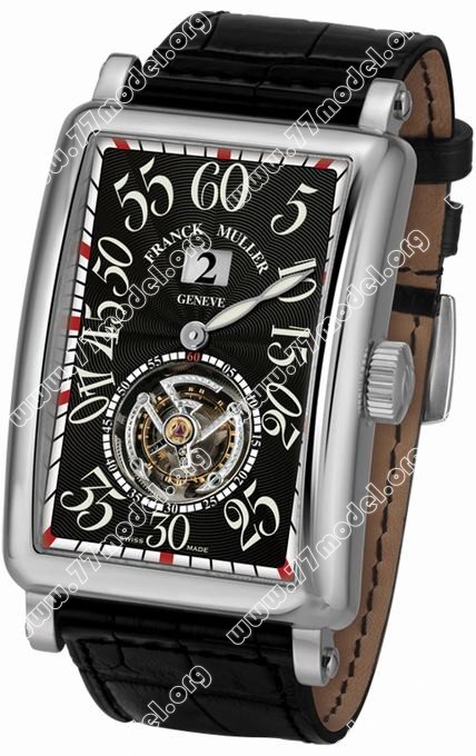 Replica Franck Muller 1350 T HS Heure Sautante Mens Watch Watches