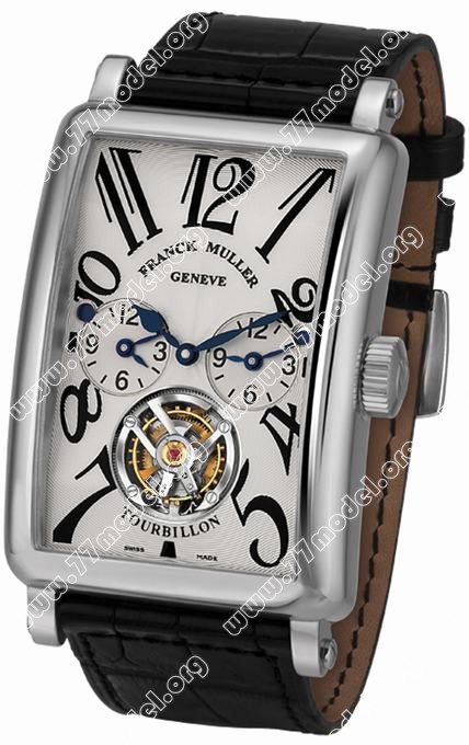 Replica Franck Muller 1350 T MB Master Banker Tourbillon Mens Watch Watches