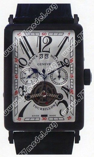 Replica Franck Muller 1350 T MB-2 Master Banker Tourbillon Mens Watch Watches