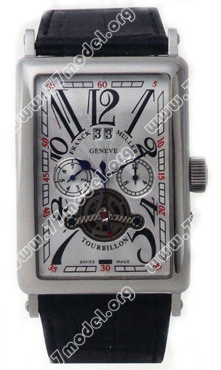 Replica Franck Muller 1350 T MB-4 Master Banker Tourbillon Mens Watch Watches