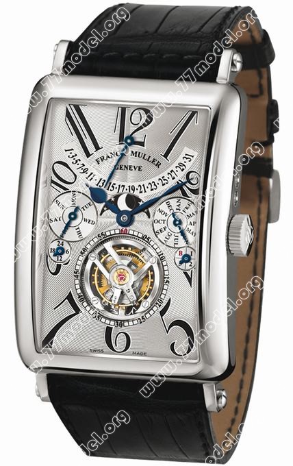 Replica Franck Muller 1350 T QP Quantieme Perpetuel Mens Watch Watches