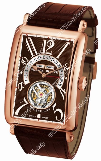 Replica Franck Muller 1350 TMC Master Calendar Mens Watch Watches