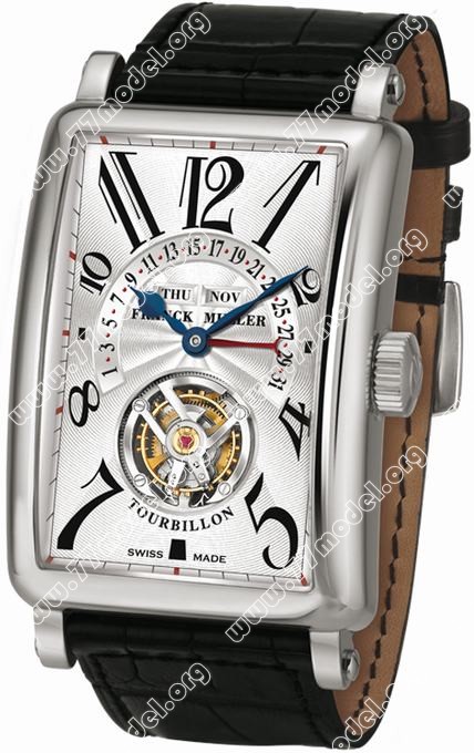 Replica Franck Muller 1350 TMC Master Calendar Mens Watch Watches