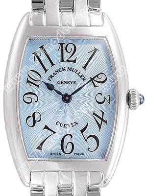 Replica Franck Muller 1752 QZ Curvex Ladies Watch Watches