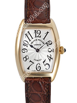 Replica Franck Muller 1752QZ Curvex Ladies Watch Watches