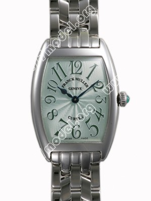 Replica Franck Muller 1752QZ Curvex Ladies Watch Watches