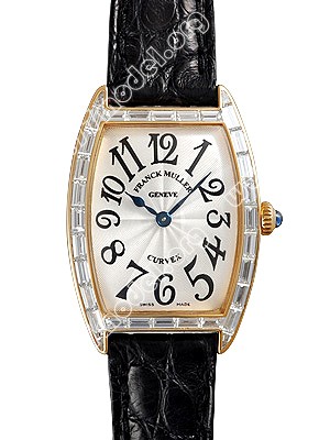 Replica Franck Muller 1752QZBAG Curvex Ladies Watch Watches