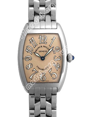 Replica Franck Muller 1752QZCASA Casablanca Ladies Watch Watches