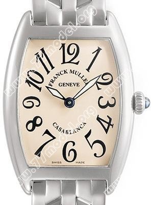Replica Franck Muller 1752QZCASA Casablanca Ladies Watch Watches