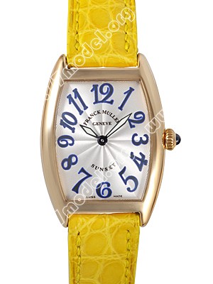 Replica Franck Muller 1752QZRS Sunset Ladies Watch Watches