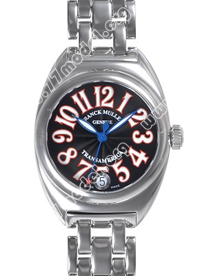 Replica Franck Muller 2000L Transamerica Unisex Watch Watches