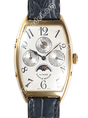 Replica Franck Muller 2850QP Perpetual Calendar Mens Watch Watches