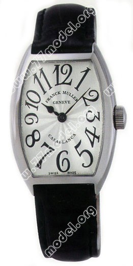Replica Franck Muller 2852 C SHR O-10 or 2852 CASA SHR O-10 Casablanca Unisex Watch Watches