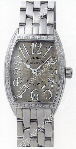 Replica Franck Muller 2852 C SHR O-14 or 2852 CASA SHR O-14 Casablanca Unisex Watch Watches